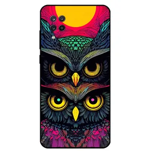 Megafone Owl 1904 Cover For Samsung Galaxy M12 / F12