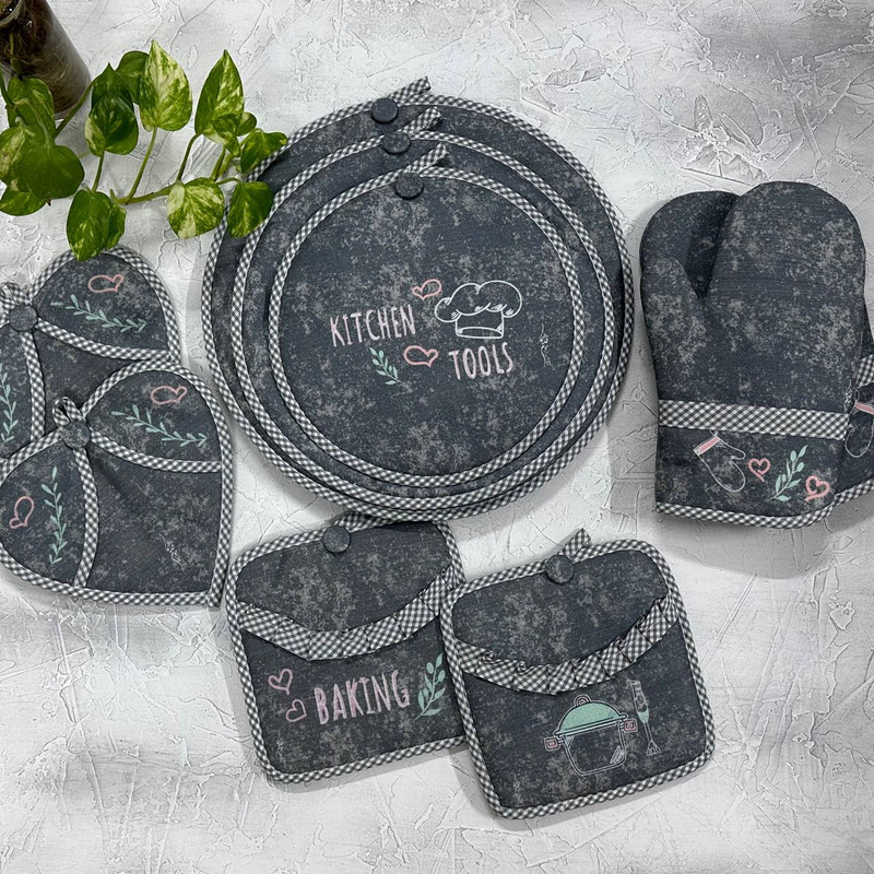 سرویس آشپزخانه 15 پارچه مدل کیمیا کد 68