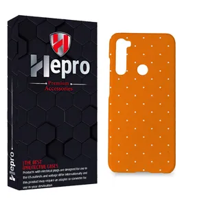 HEPRO MC Cover for XIAOMI Redmi Note 8