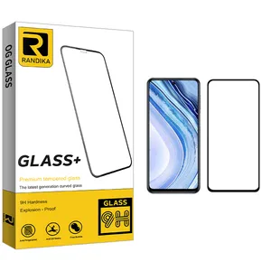 Randika GLD Screen Protector For Xiaomi Redmi Note 9 Pro Max