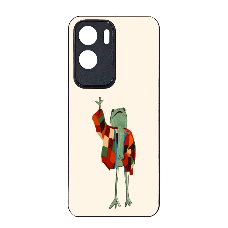 کاور گالری وبفر طرح قورباغه مناسب برای گوشی موبایل آنر 90 lite