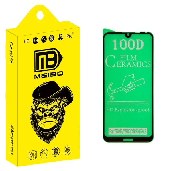 محافظ صفحه نمایش میبو مدل +MHD مناسب برای گوشی موبایل هوآوی Y7 Prime 2019