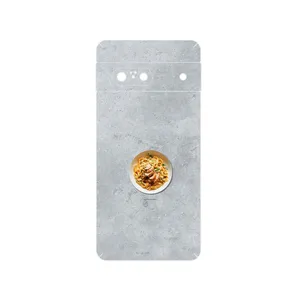 MAHOOT Pasta Cover Sticker for Google Pixel 7