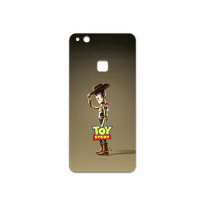 MAHOOT Toy Story Cover Sticker for Huawei P10 Lite