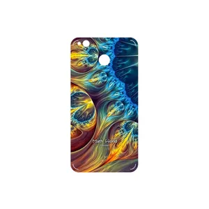 MAHOOT Mathematical Geometric Shape 8 Cover Sticker for Xiaomi Redmi 4X