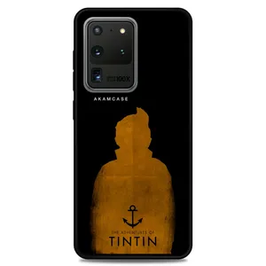 AKAM AMC-WSGS20U-TINTIN-19Cover For Samsung Galaxy S20 Ultra