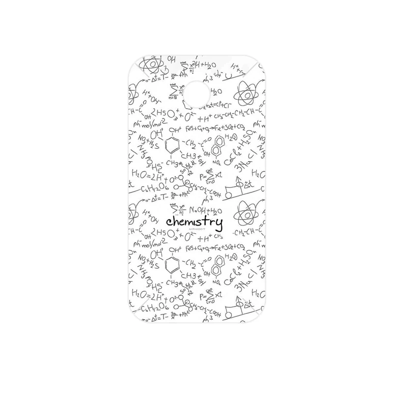 برچسب پوششی ماهوت مدل Chemistry Science مناسب برای گوشی موبایل هوآوی Ascend Y330