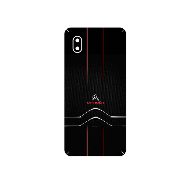 برچسب پوششی ماهوت مدل Citroen مناسب برای گوشی موبایل سامسونگ Galaxy A01 Core