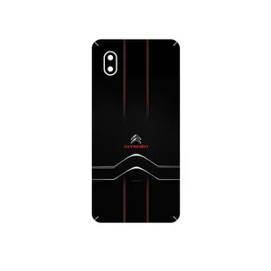 MAHOOT Citroen Cover Sticker for Samsung Galaxy A01 Core