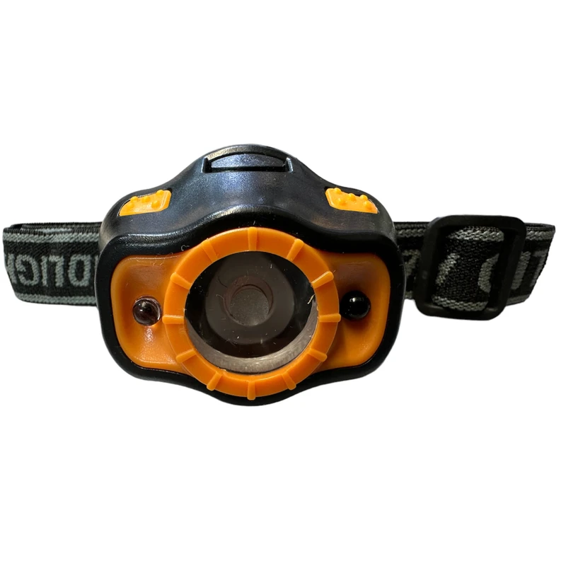 چراغ پیشانی مدل سنسور دار ضد آب