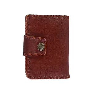 کیف پول چرمی مدل KP 1005 -GHA-TI