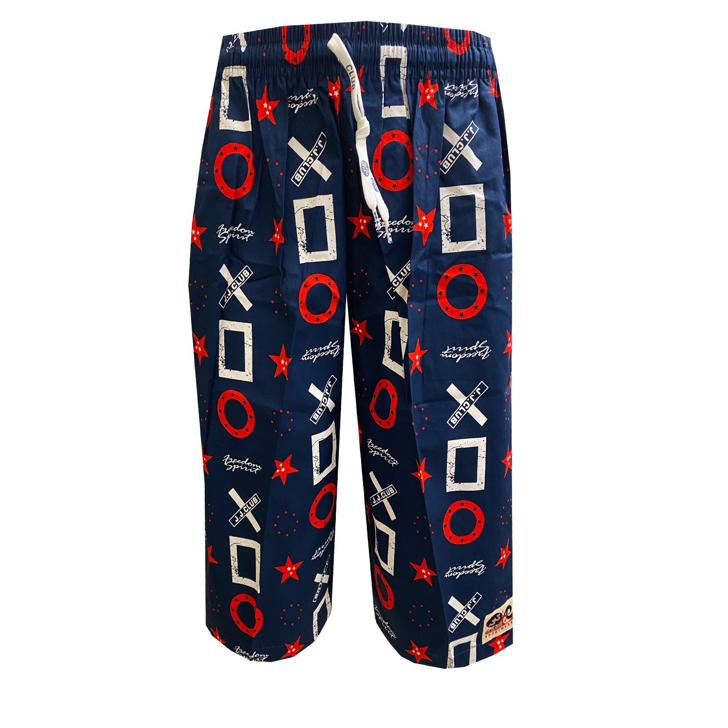 شلوارک مردانه جی جی کلاب کد 018