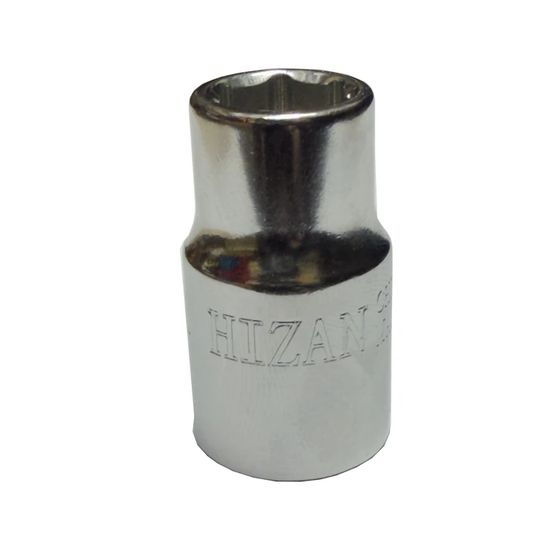 آچار بکس هیزان مدل SMT-HIZAN-1/2-6PAR-12MM-TAIWAN سایز 1/2، 12 میلی متر