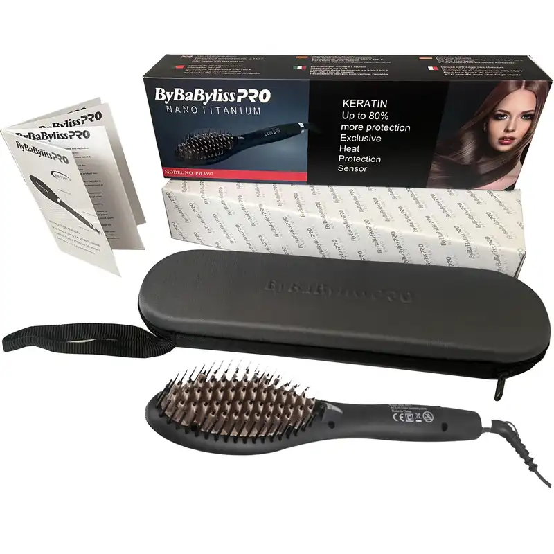 برس حرارتی بای بابیلیس پرو مدل نانو تیتانیوم کد PB 3397