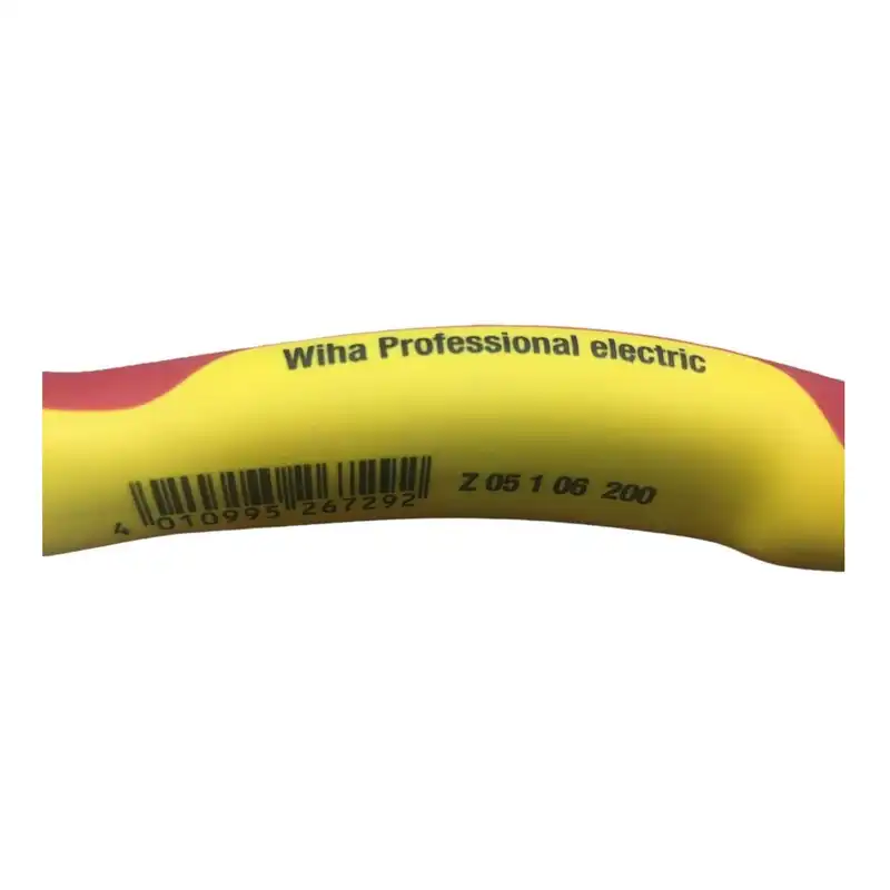 انبر دم باریک ویها کد Z05106200 سایز 8 اینچ