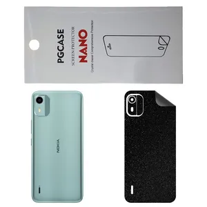 STAR SD Back Skin For NOKIA C12 Plus