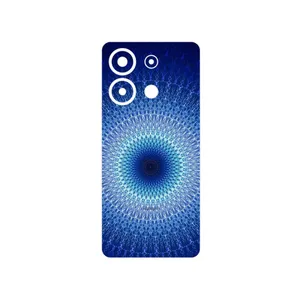 MAHOOT Mandala Design 3 Cover Sticker for Xiaomi Redmi Note 13 4G