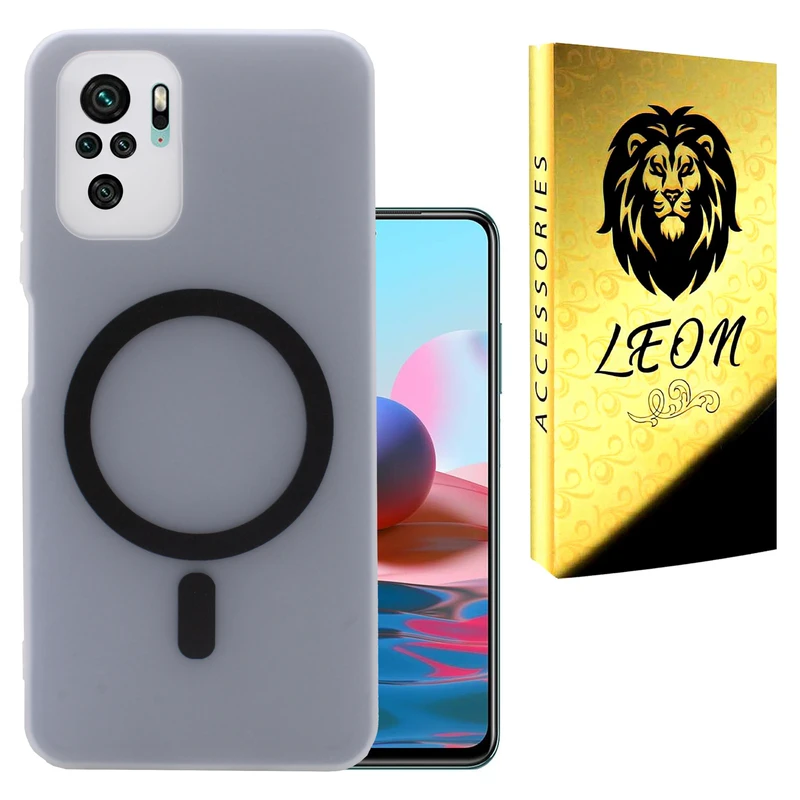 کاور لئون مدل Pastili Yo مناسب برای گوشی موبایل شیائومی Redmi Note 10s