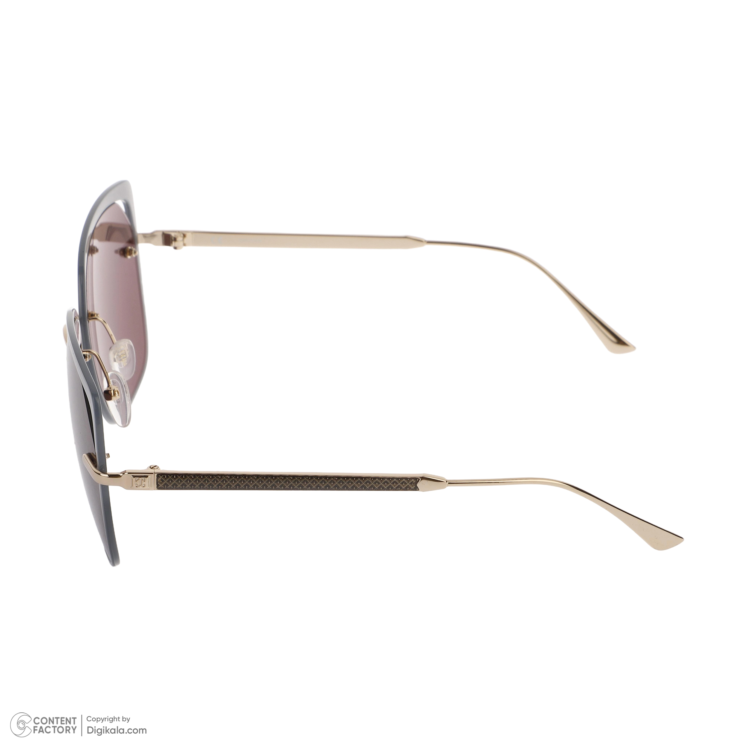 عینک آفتابی زنانه اسکادا مدل SESB10-300 -  - 2