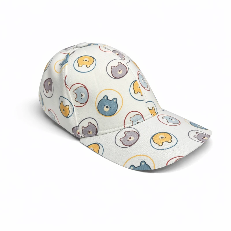 کلاه کپ زنانه مدل 05