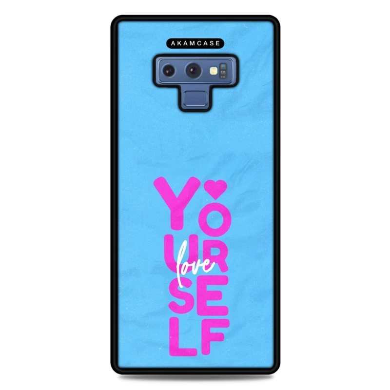 کاور آکام مدل AMC-WSGN9-POSITIVE-18مناسب برای گوشی موبایل سامسونگ Galaxy Note 9