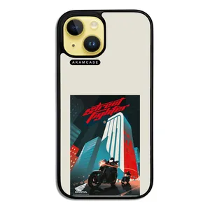 AKAM AMC-WA15-MOTORCYCLE-20Cover For Apple iPhone 15