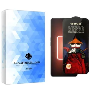 Pureglas NueGlas Airbag Screen Protector For Realme GT3