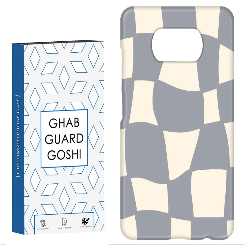 کاور قاب گارد گوشی طرح ساده کد Dimo-824 مناسب برای گوشی موبایل شیائومی POCO X3 / X3 PRO / X3 NFC