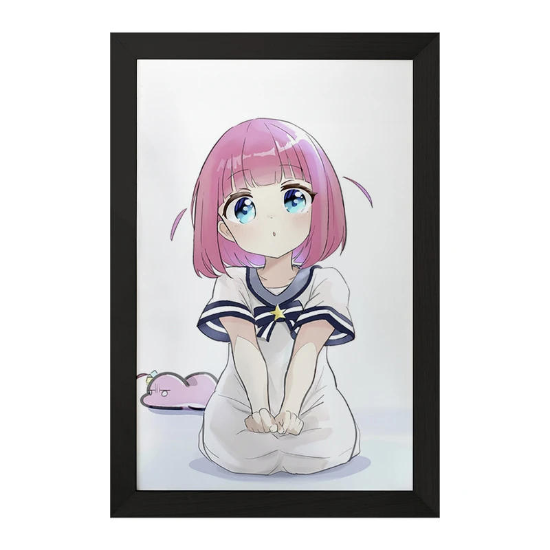 تابلو خندالو مدل فوتاری انیمه بوچی راک کد 31228