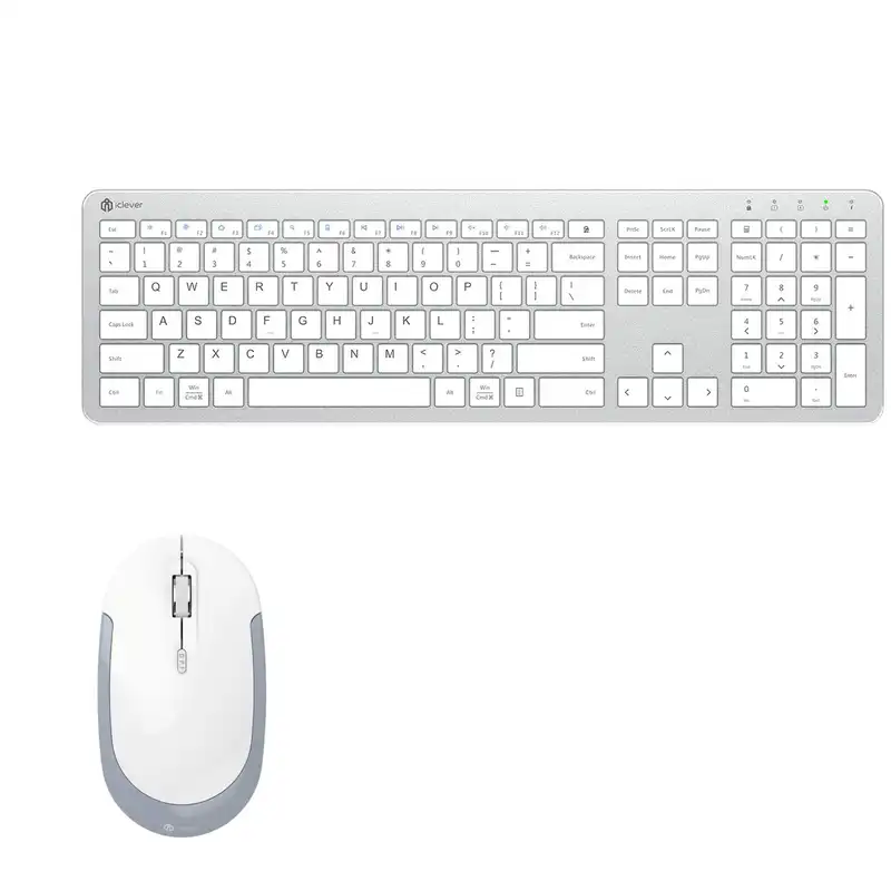 کیبورد و ماوس آی کلیور مدل IC-GK08