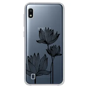 Megafone Flower C47-B Cover For Samsung Galaxy A10