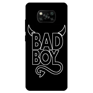 Megafone 8106 Cover For Xiaomi Poco X3 / X3 NFC / X3 Pro