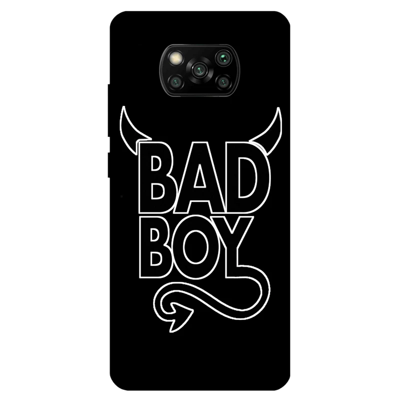 کاور مگافون کد 8106 مناسب برای گوشی موبایل شیائومی Poco X3 / X3 NFC / X3 Pro