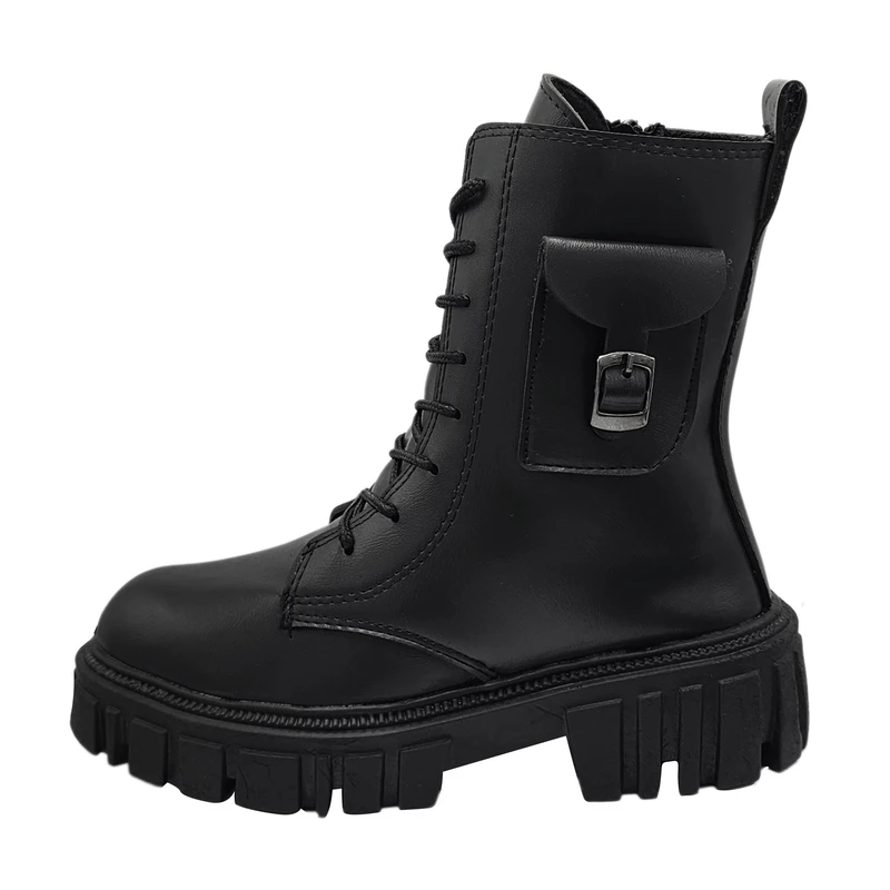 نیم بوت زنانه سیی 1966 مدل استرانگ کد 2406