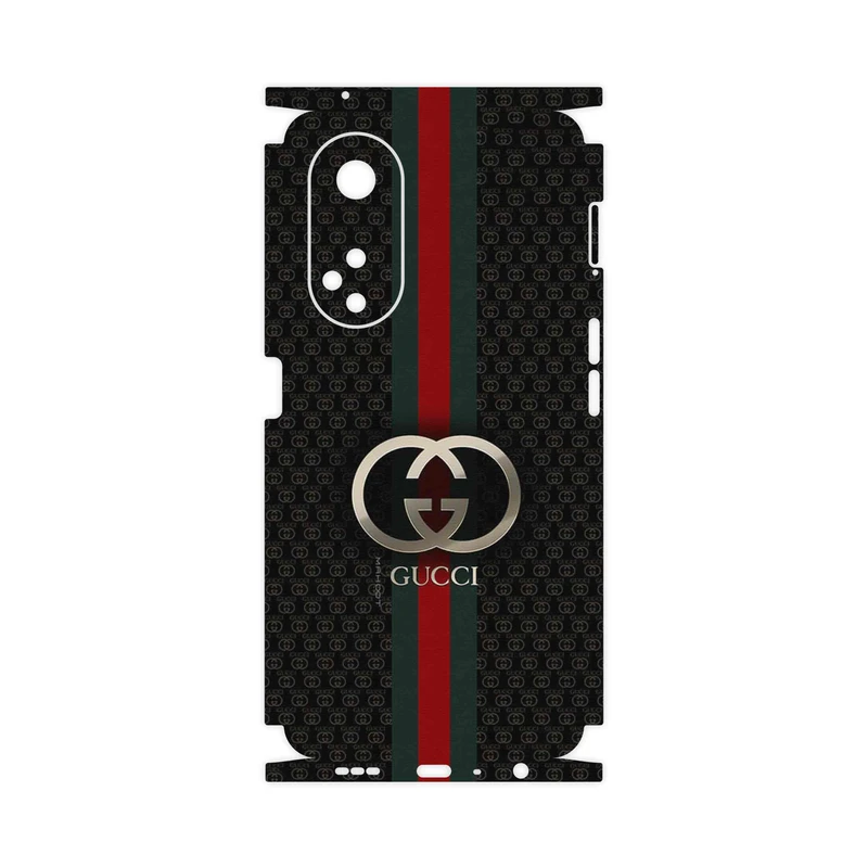 برچسب پوششی ماهوت مدل GUCCI_Logo-FullSkin مناسب برای گوشی موبایل اپو A98