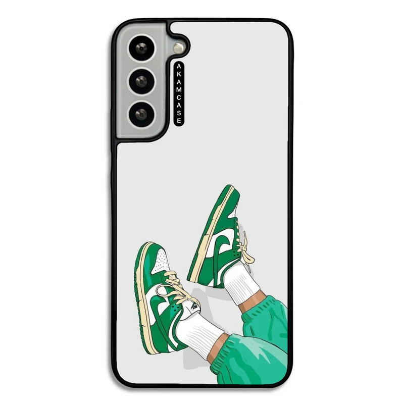 کاور آکام مدل AMC-WSGS22P-NIKE-24 مناسب برای گوشی موبایل سامسونگ Galaxy S22 Plus