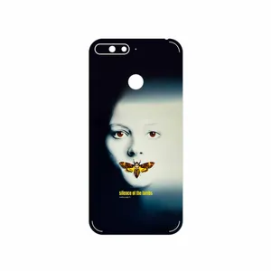 MAHOOT Silence of the Lambs Cover Sticker for Huawei Y6 Prime 2018