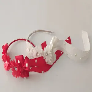 تل مو دخترانه مدل شکوفه 001