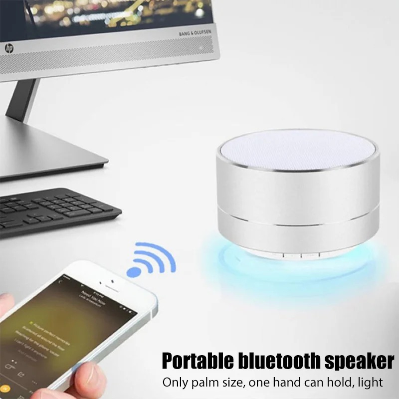 اسپیکر بلوتوثی قابل حمل مدل BTS003