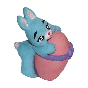 مجسمه مدل خرگوش سال نو