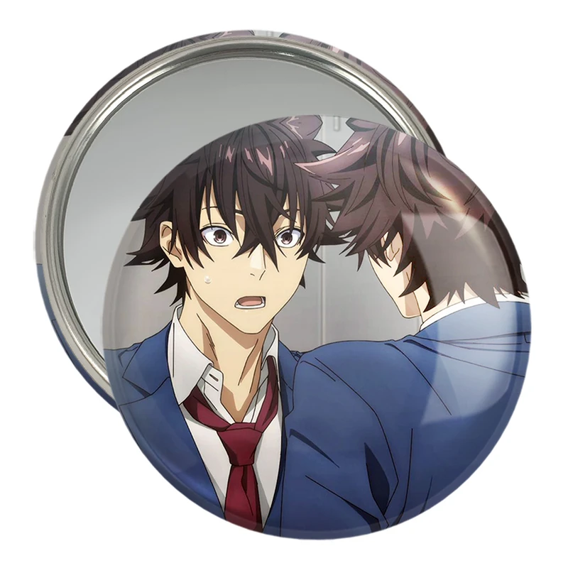 آینه جیبی خندالو مدل انیمه I Got a Cheat Ability in a Different World کد 27579