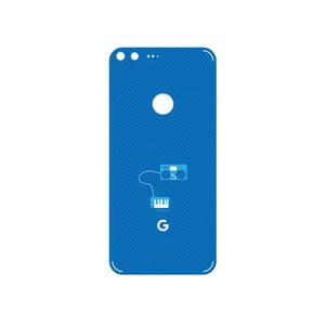 MAHOOT Minimal DJ Icon Cover Sticker for Google Pixel XL