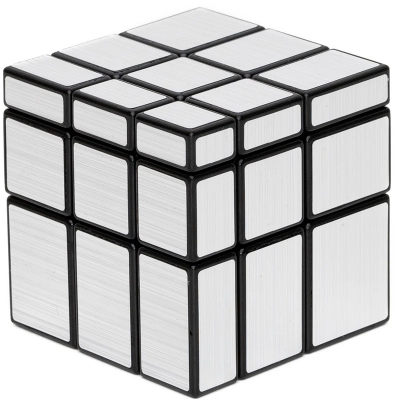 مکعب روبیک شنگ شو مدل حجمی آینه ای 3×3 Sengso Mirror