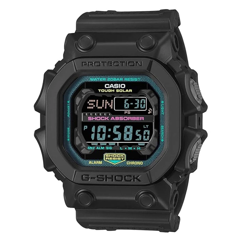 ساعت مچی دیجیتال مردانه کاسیو مدل GX-56MF-1DR