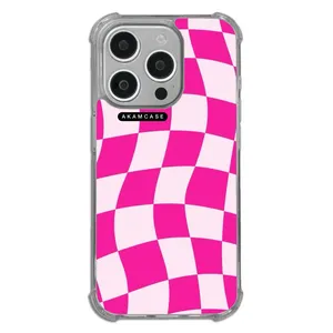 AKAM AMC-WTA15PRO-SQUARES4 Cover For Apple iPhone 15 Pro