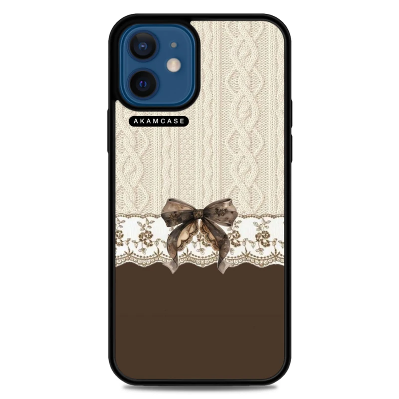 کاور آکام مدل AMC-WA12M-TRICOT-3 مناسب برای گوشی موبایل اپل iPhone 12 Mini