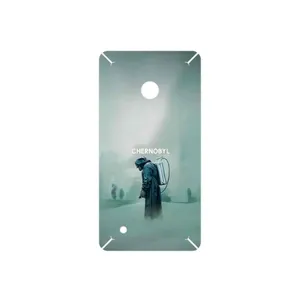 MAHOOT Chernobyl Cover Sticker for Nokia Lumia 530