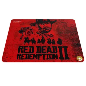 Hoomero Game Red Dead Redemption A4800 Mousepad