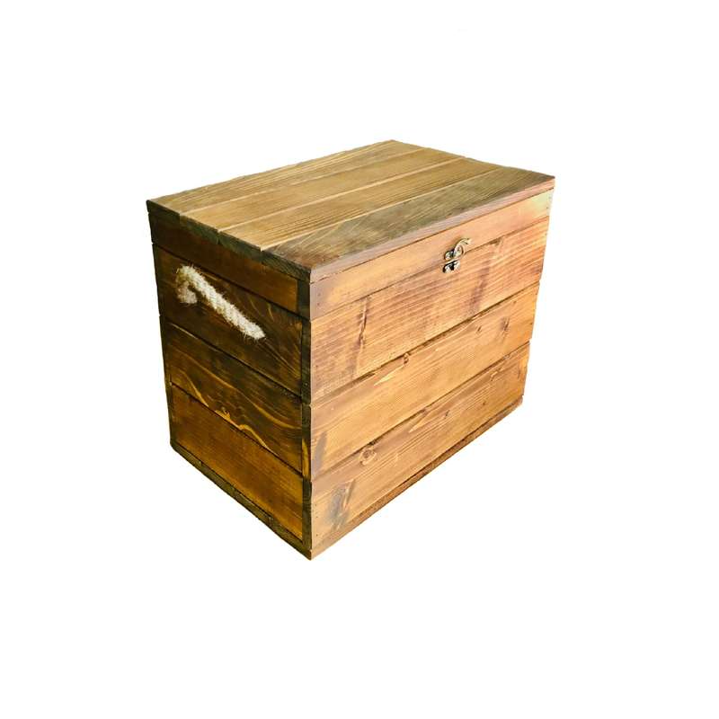 جعبه هدیه روستیک دکور مدل HH200