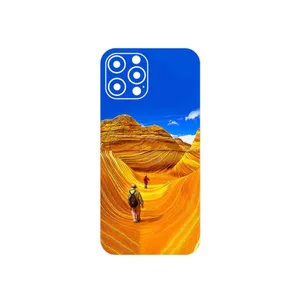 MAHOOT Amazing Rocks Cover Sticker for Apple iPhone 12 Pro Max